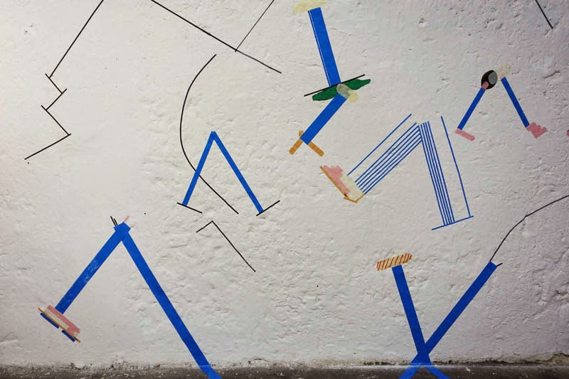 r&eacute;sidences / Laurence Lagier