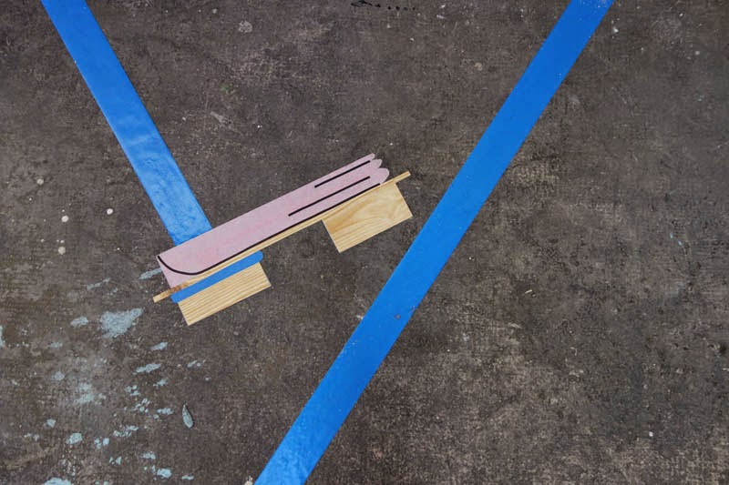 r&eacute;sidences / Laurence Lagier