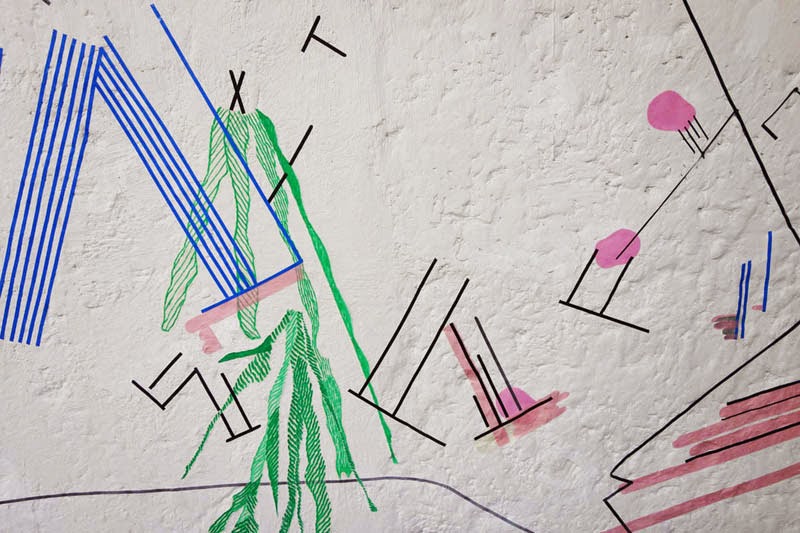 r&eacute;sidences / Laurence Lagier