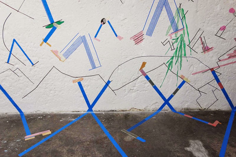 r&eacute;sidences / Laurence Lagier