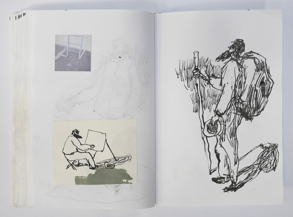 Cahier Courbet