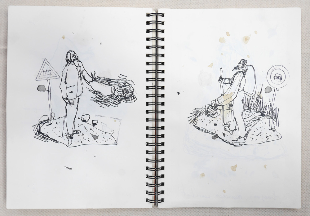 Cahier Courbet