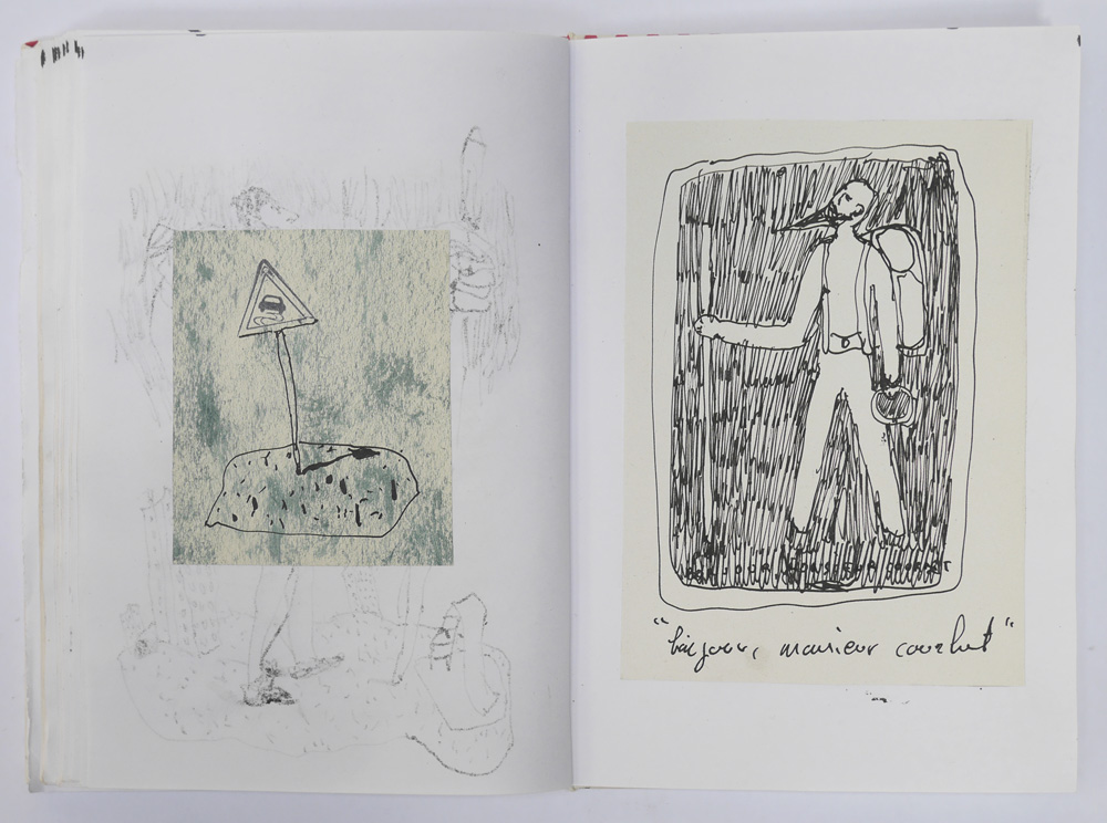 Cahier Courbet