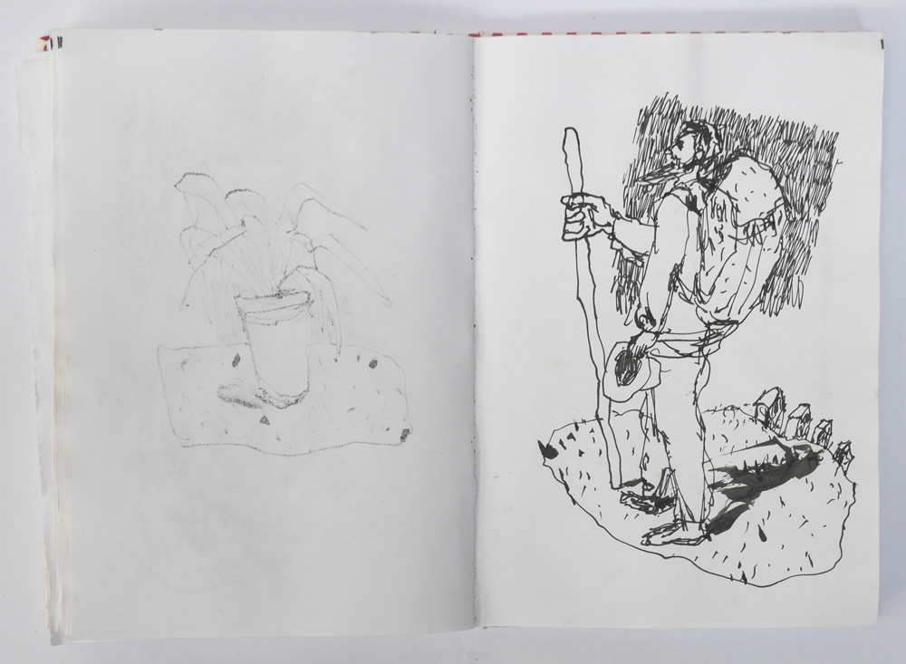 Cahier Courbet