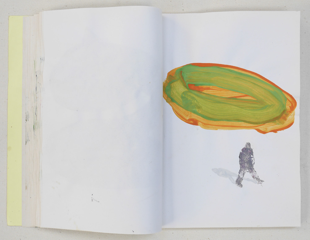 Cahier de l'ombre