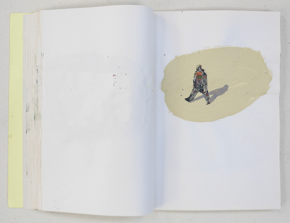 Cahier de l'ombre
