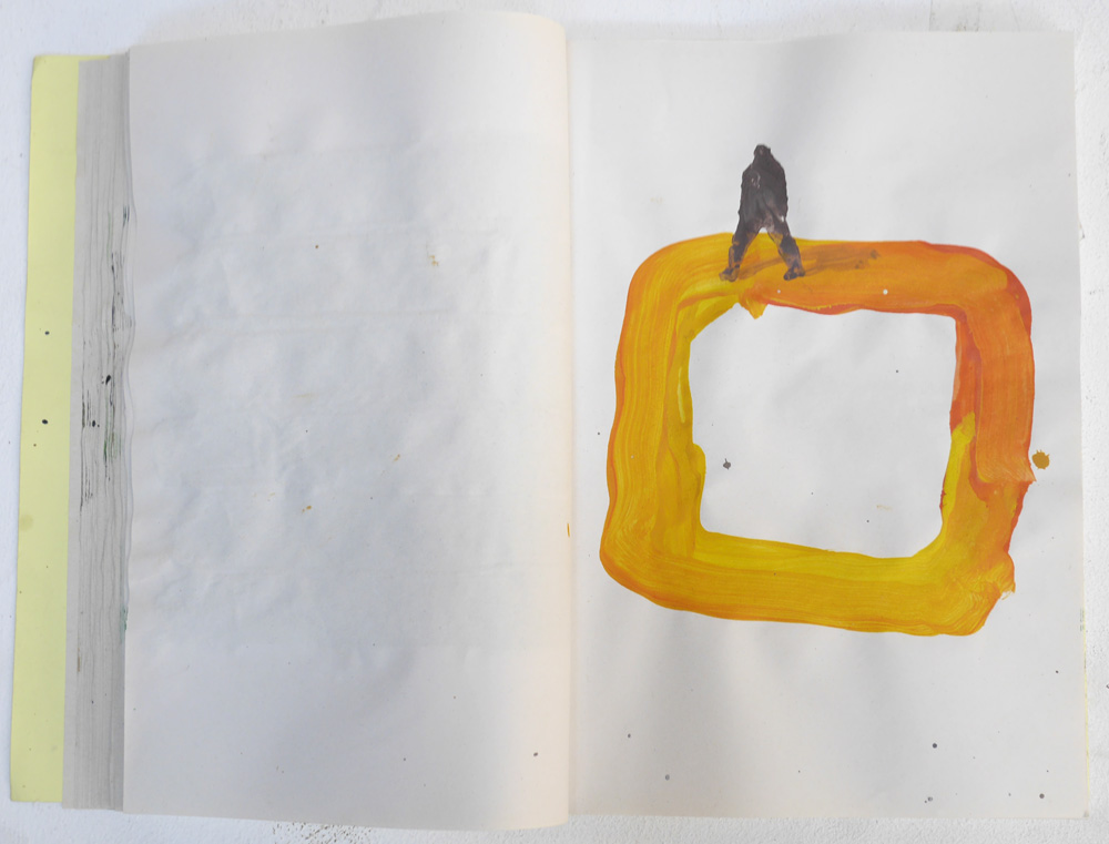 Cahier de l'ombre