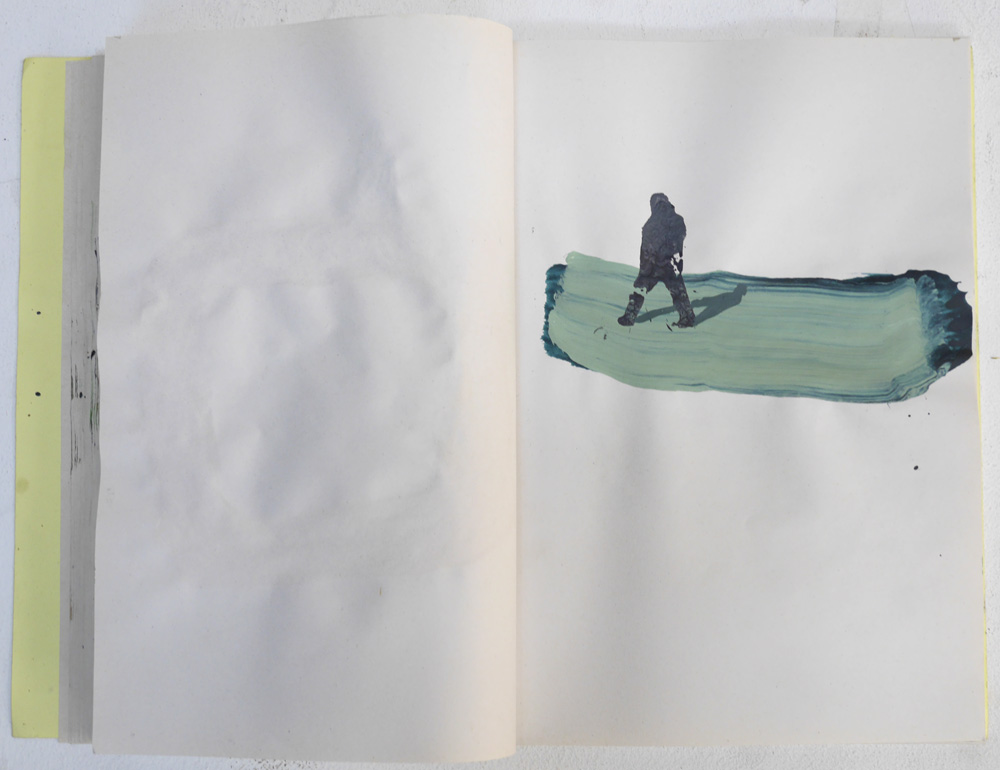 Cahier de l'ombre