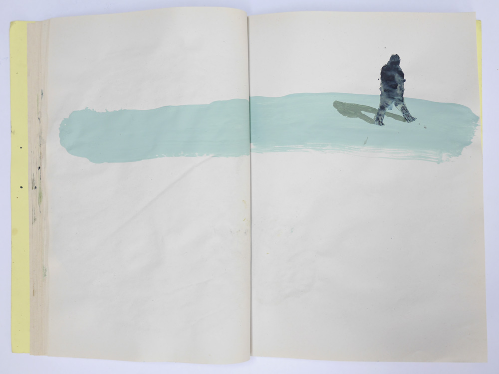 Cahier de l'ombre