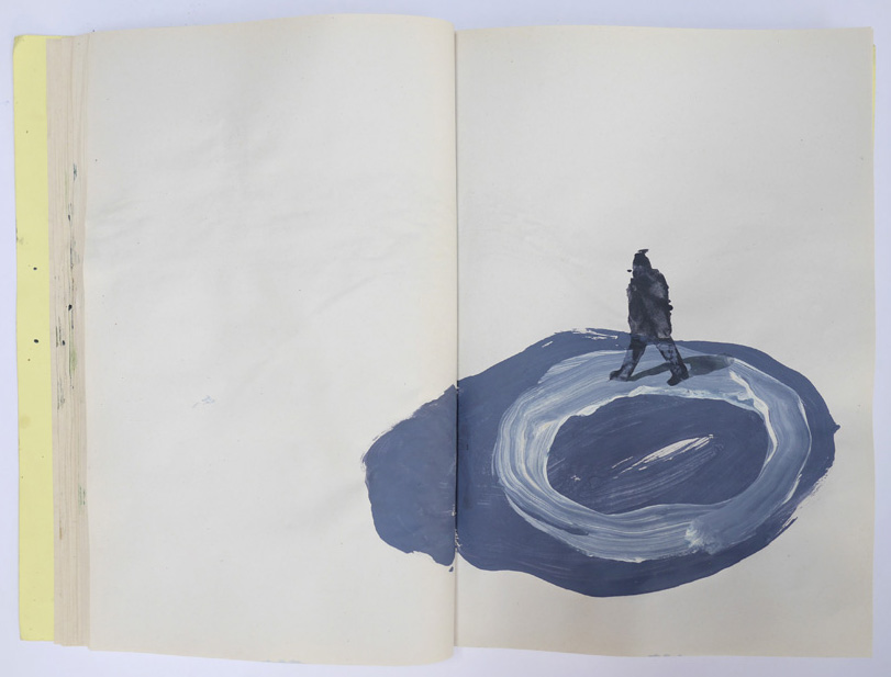 Cahier de l'ombre