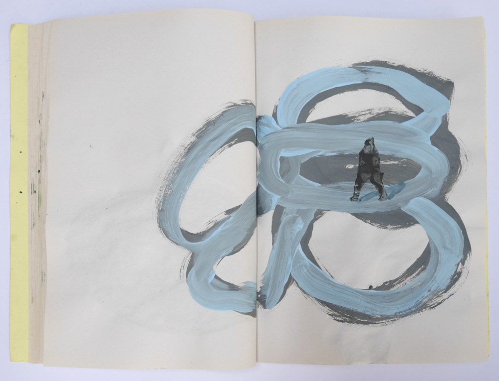 Cahier de l'ombre
