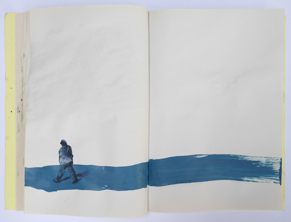 Cahier de l'ombre
