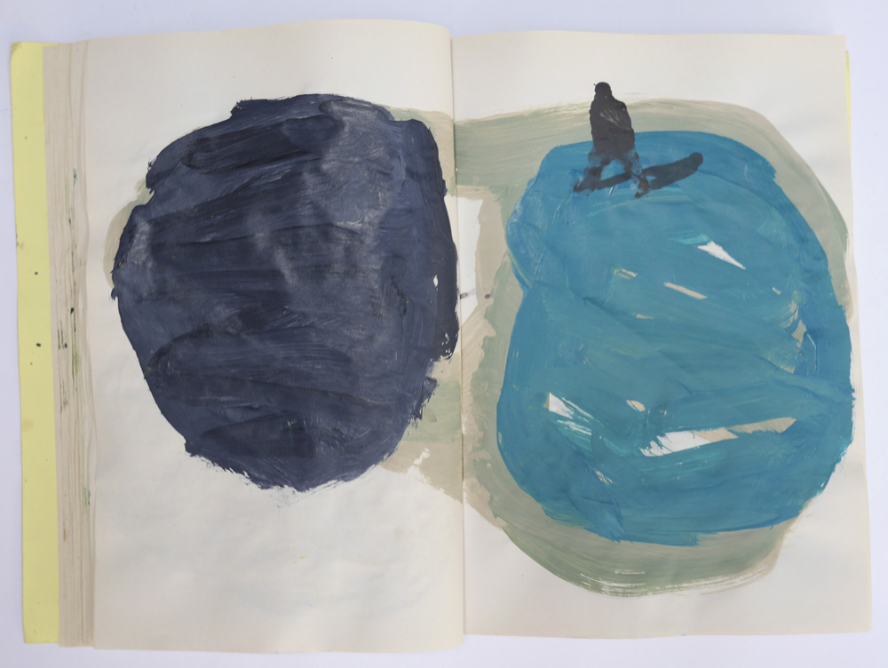 Cahier de l'ombre
