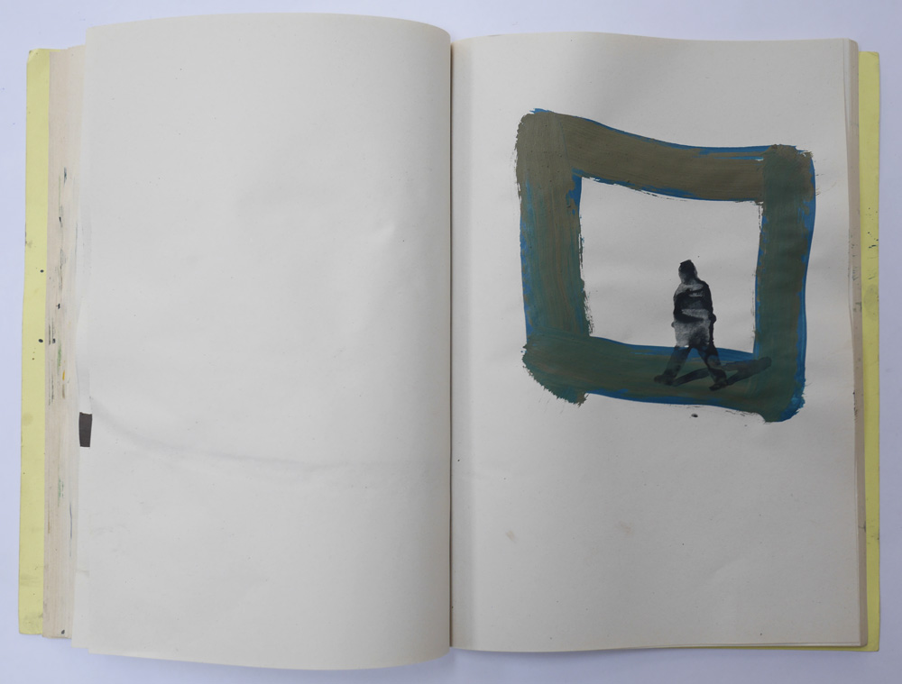 Cahier de l'ombre