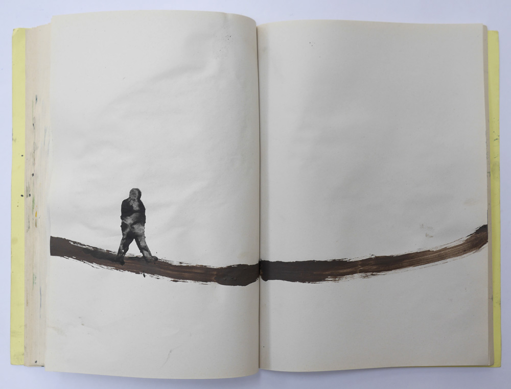 Cahier de l'ombre