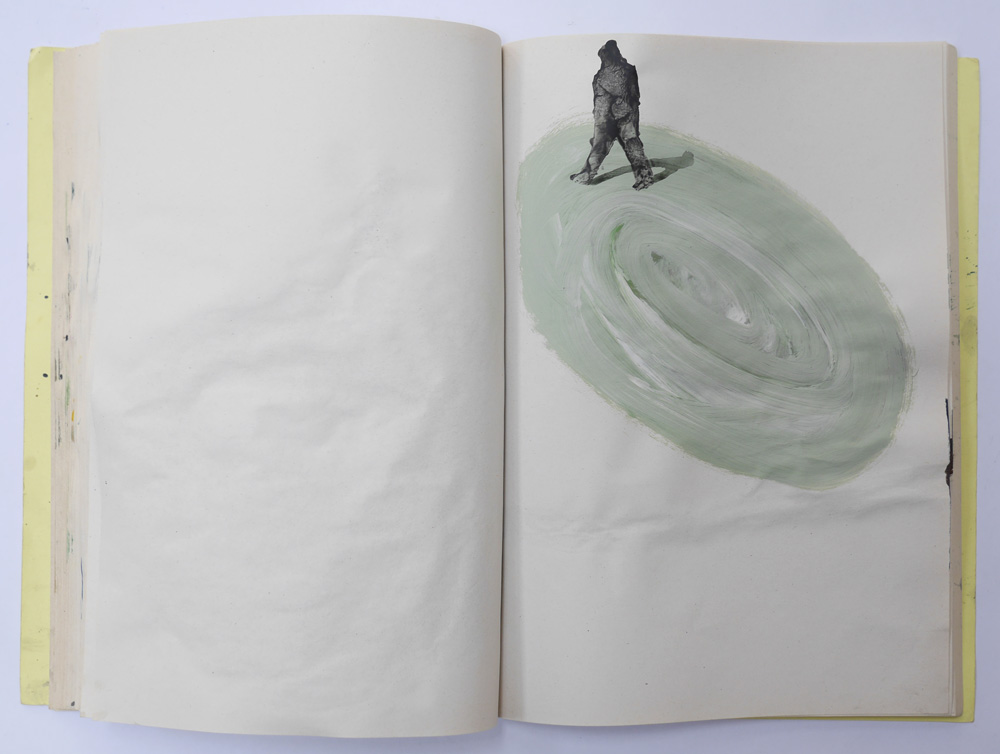 Cahier de l'ombre