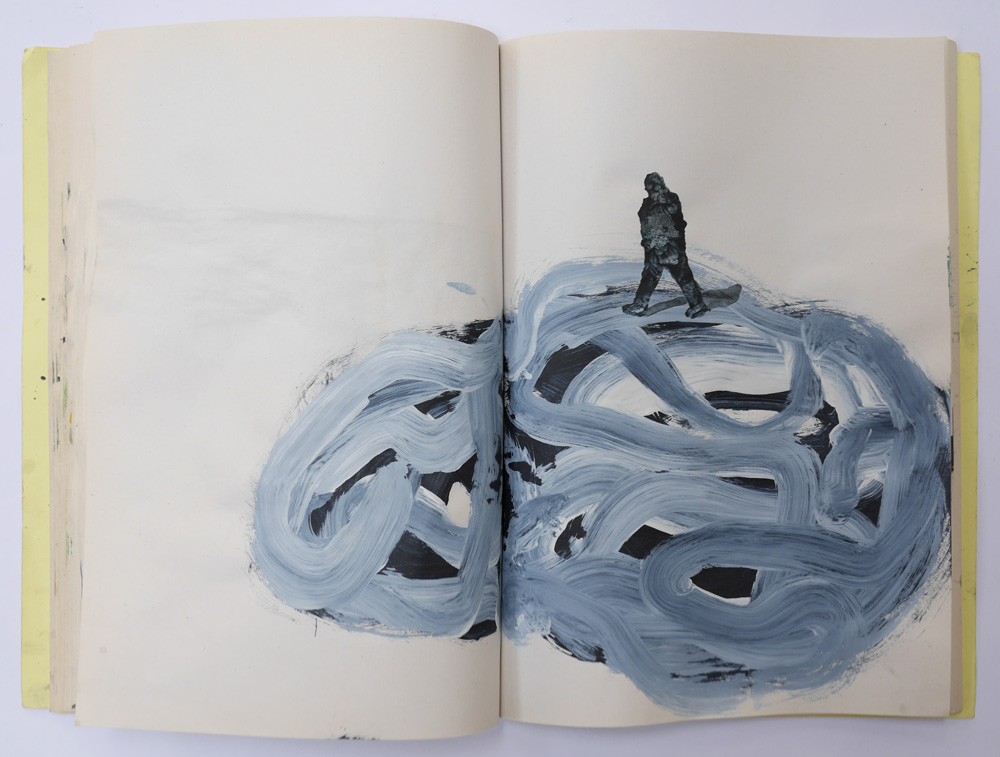 Cahier de l'ombre