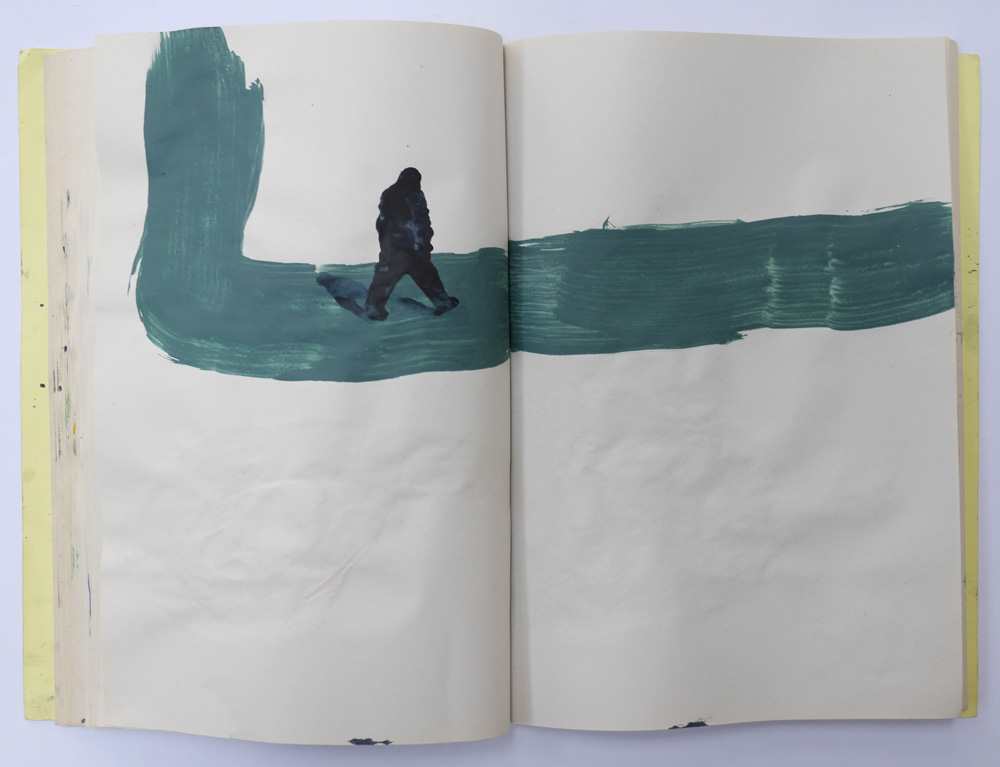 Cahier de l'ombre
