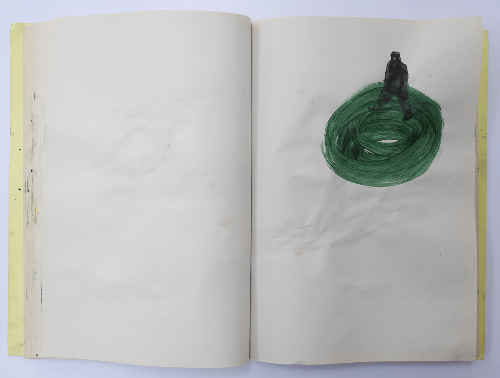 Cahier de l'ombre