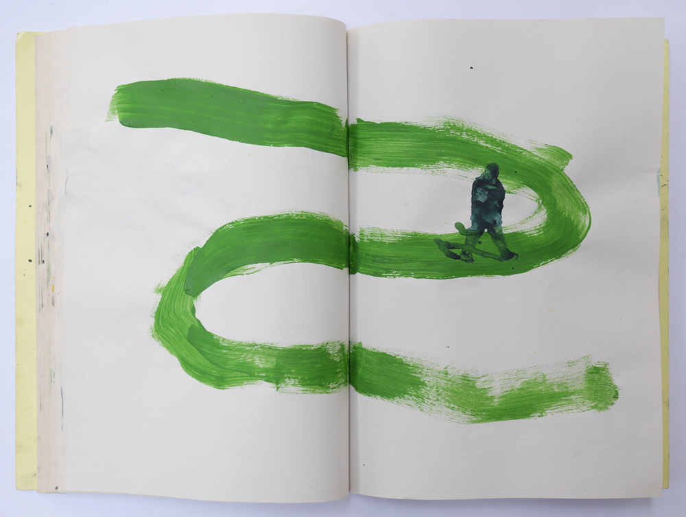 Cahier de l'ombre