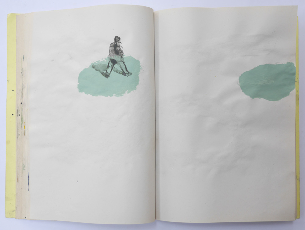 Cahier de l'ombre