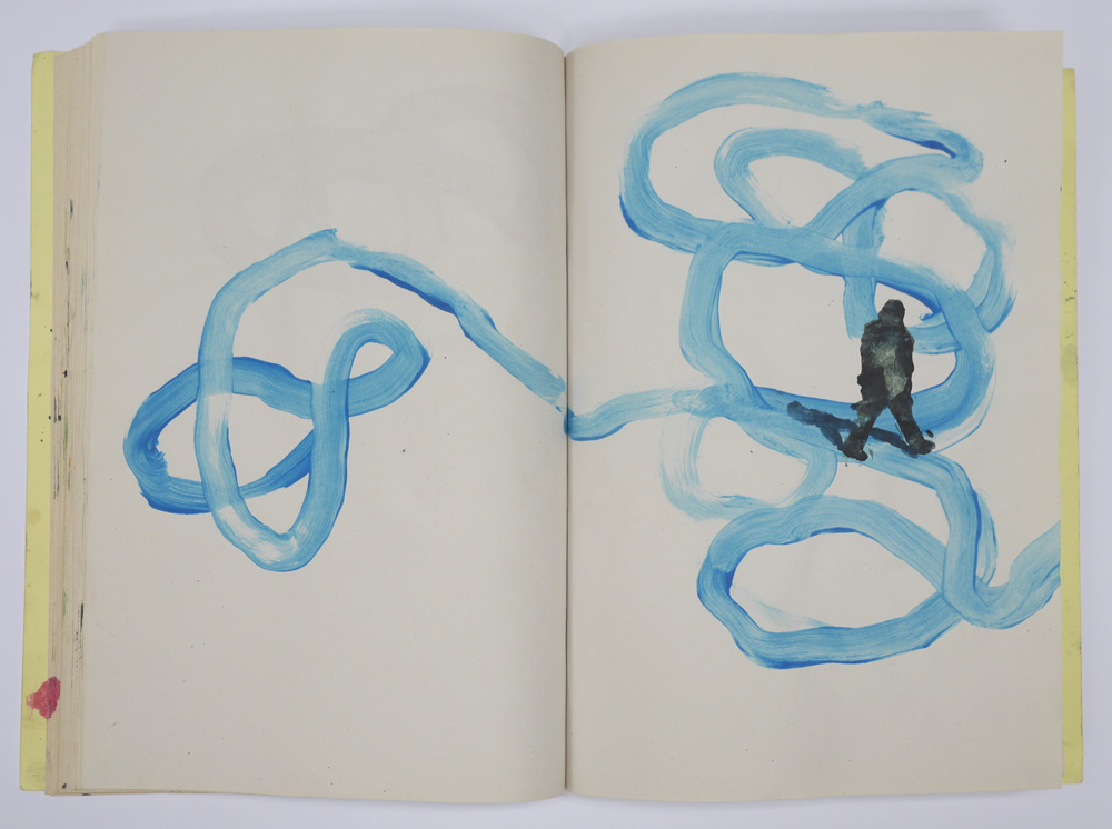 Cahier de l'ombre
