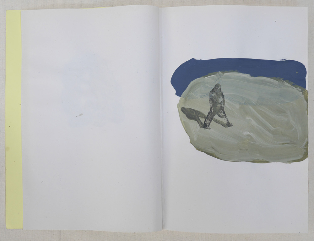Cahier de l'ombre