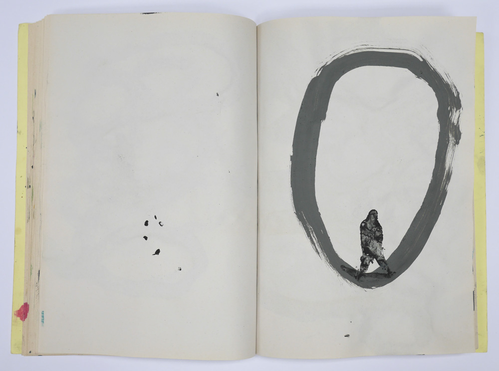 Cahier de l'ombre