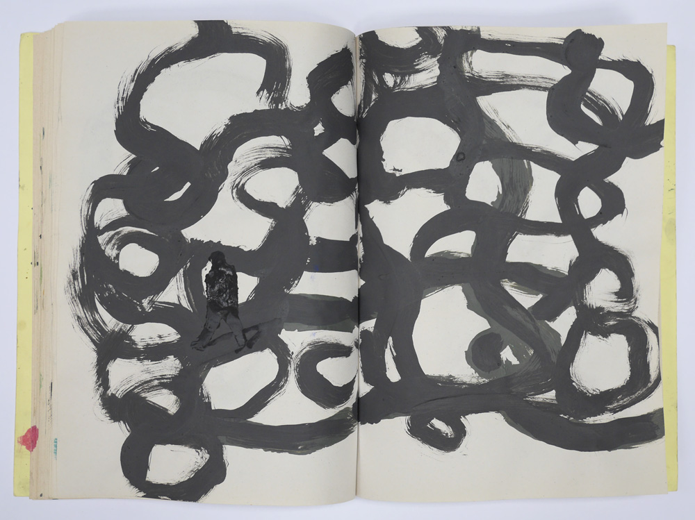 Cahier de l'ombre