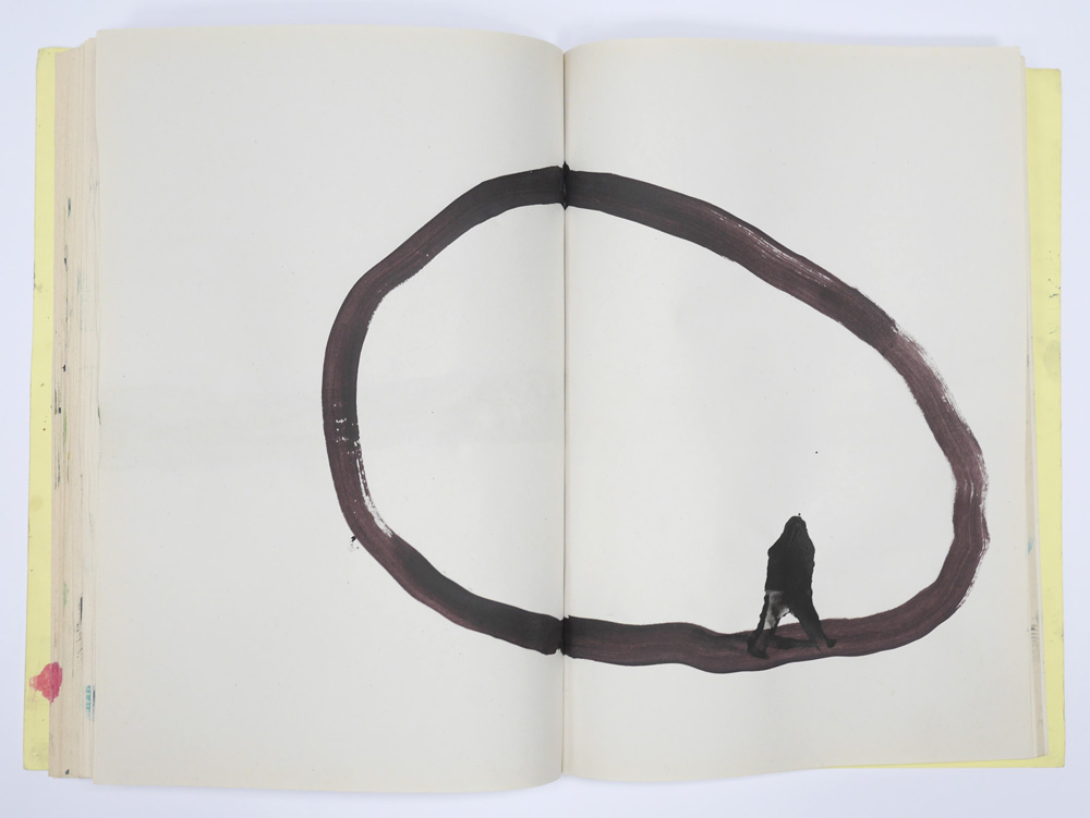 Cahier de l'ombre