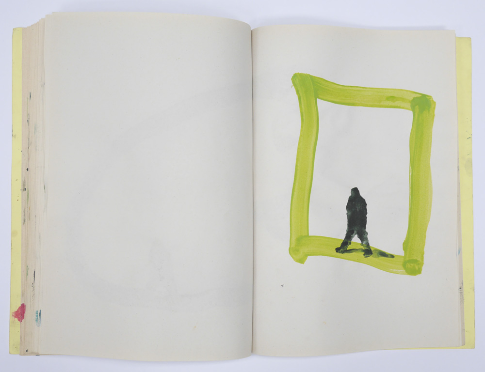 Cahier de l'ombre