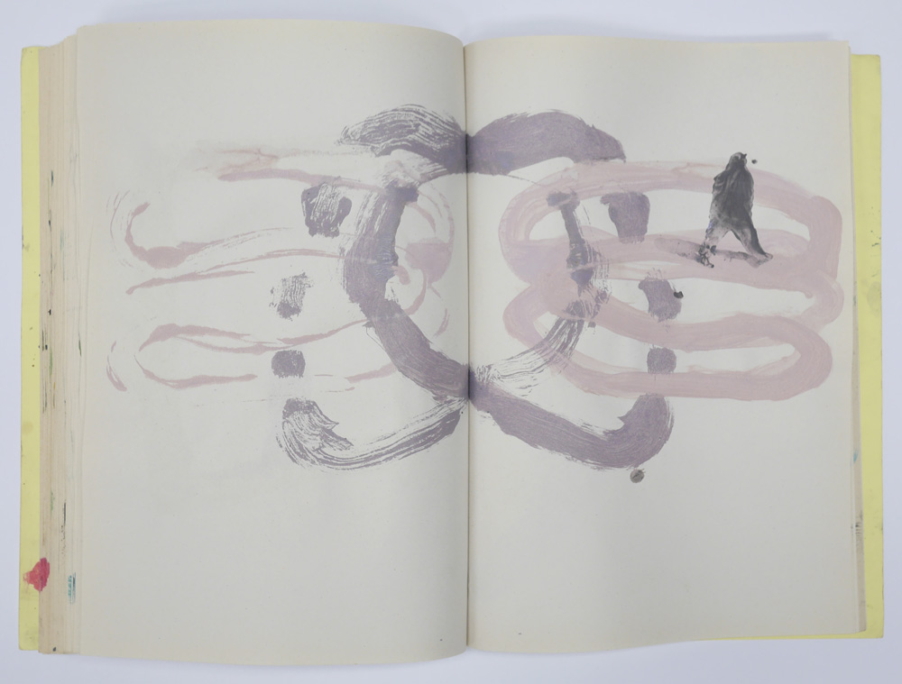 Cahier de l'ombre