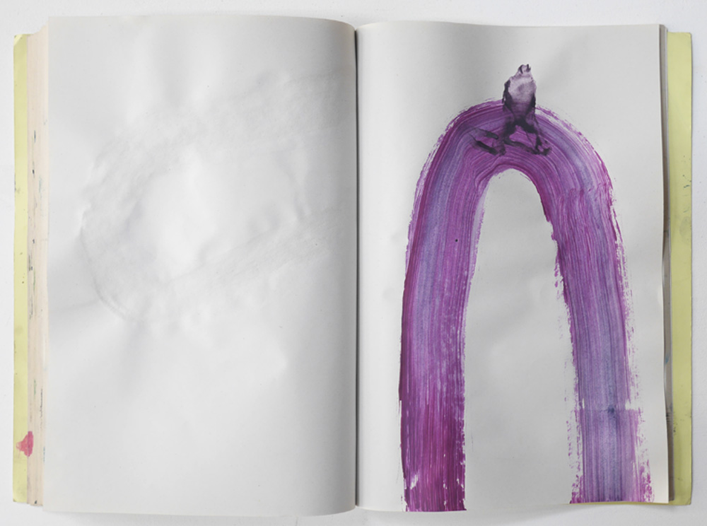 Cahier de l'ombre
