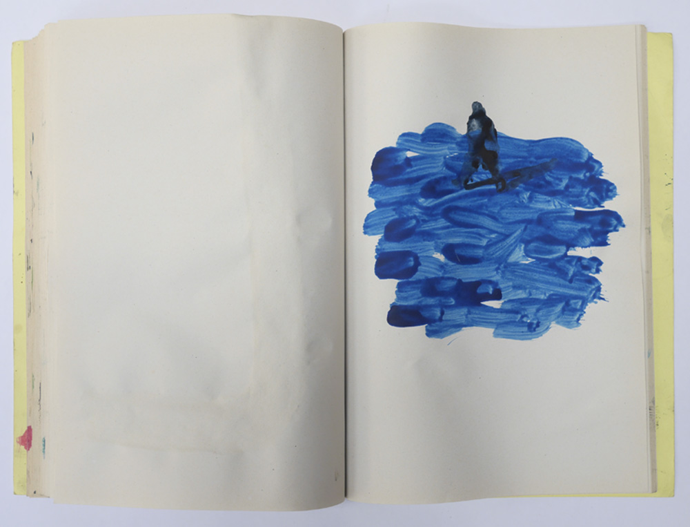 Cahier de l'ombre
