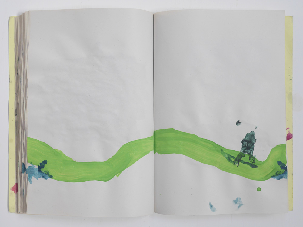 Cahier de l'ombre