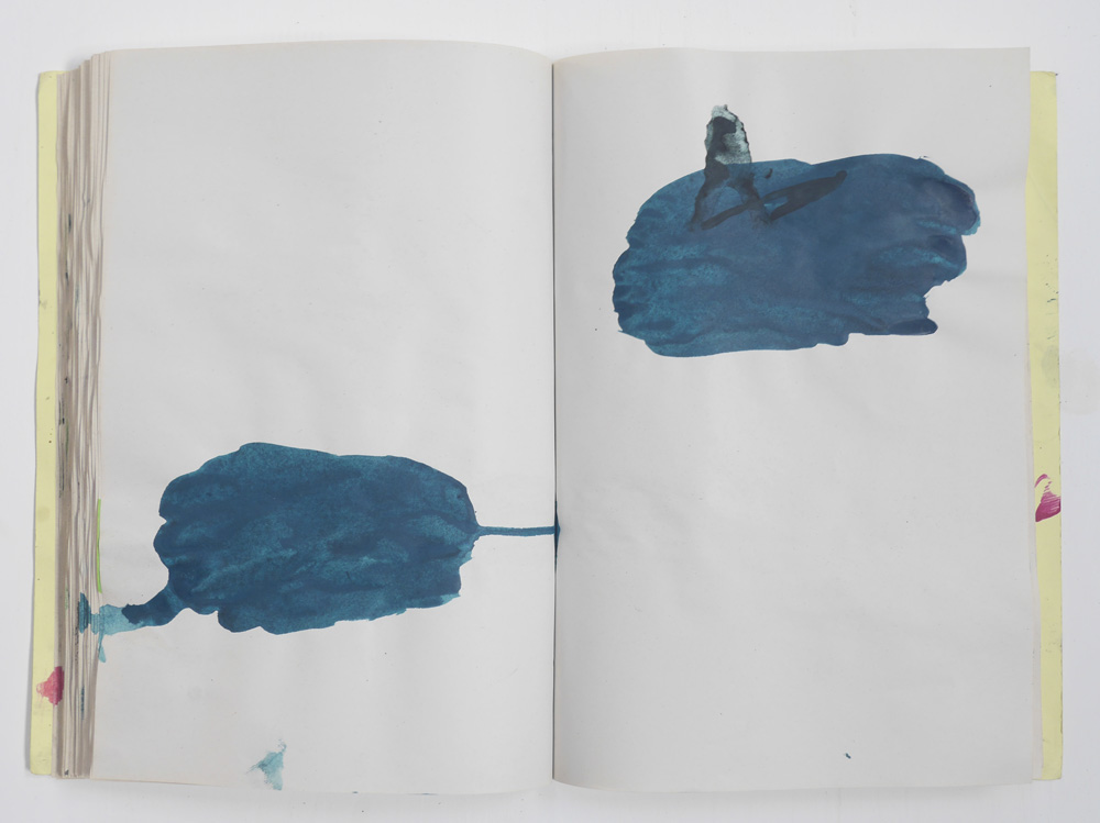 Cahier de l'ombre