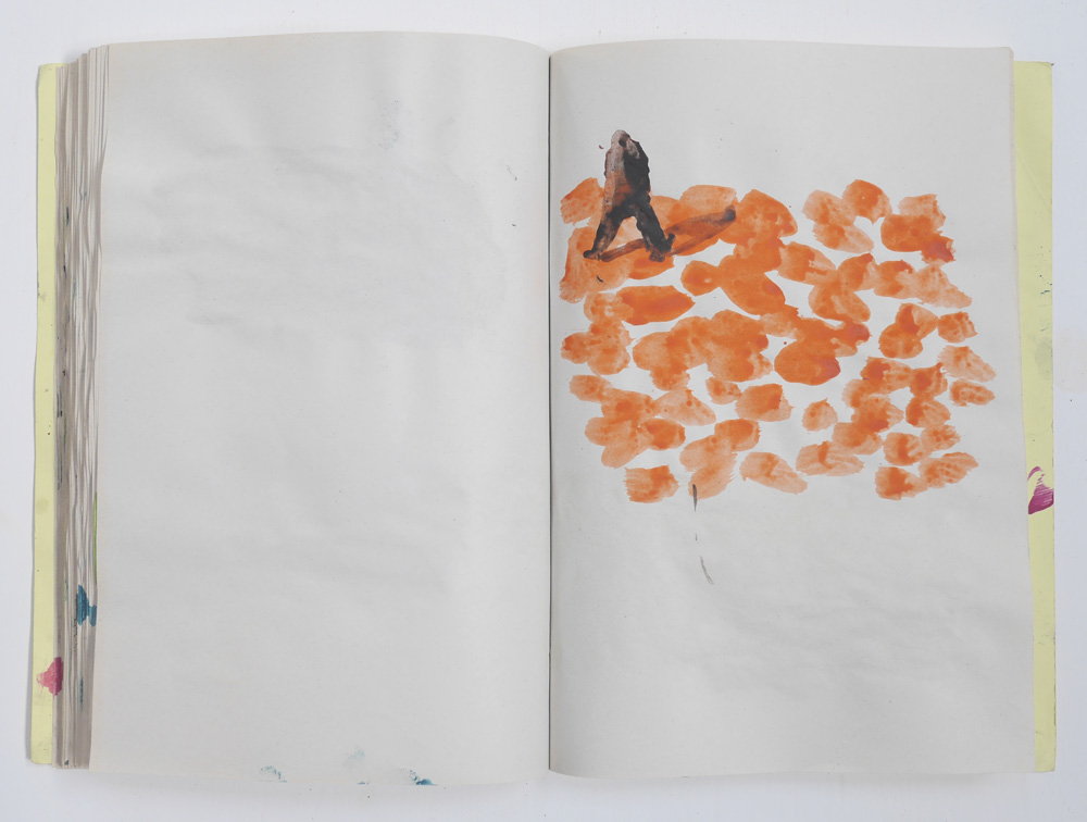 Cahier de l'ombre