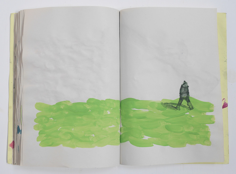 Cahier de l'ombre