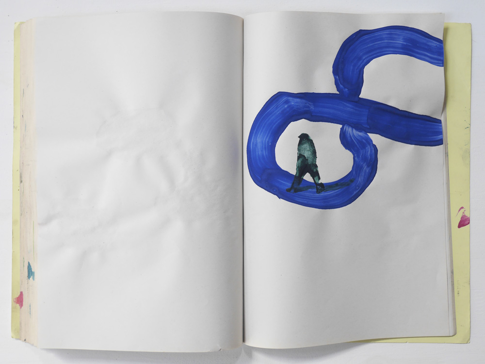 Cahier de l'ombre