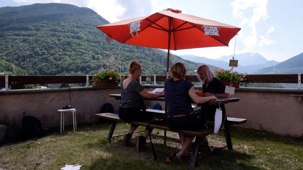 Territoires d'Oisans