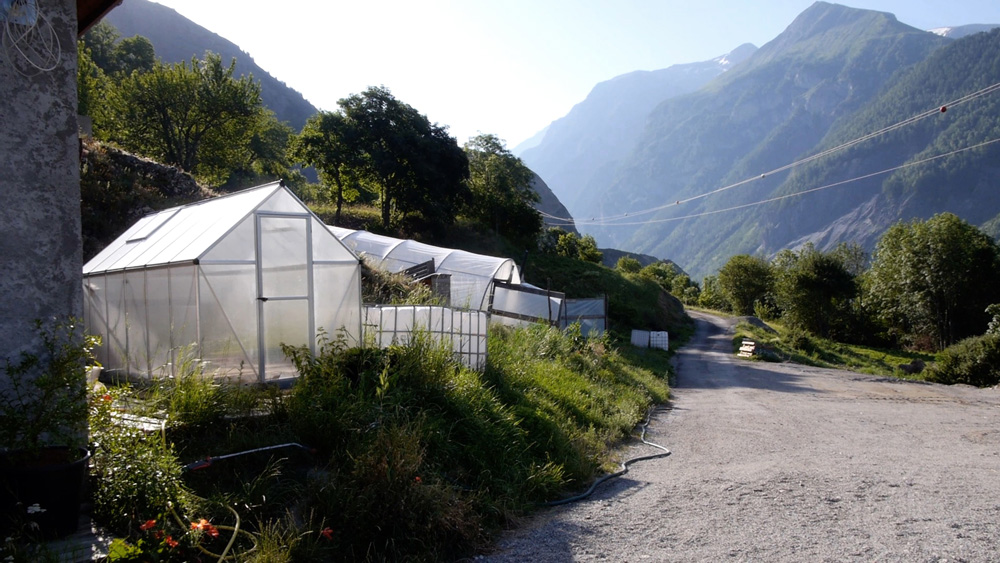 Territoires d'Oisans