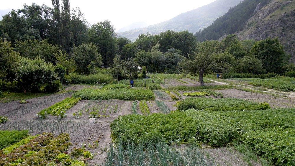 Territoires d'Oisans