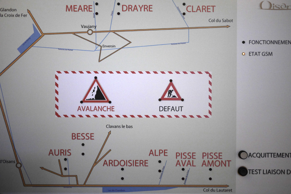 Territoires d'Oisans