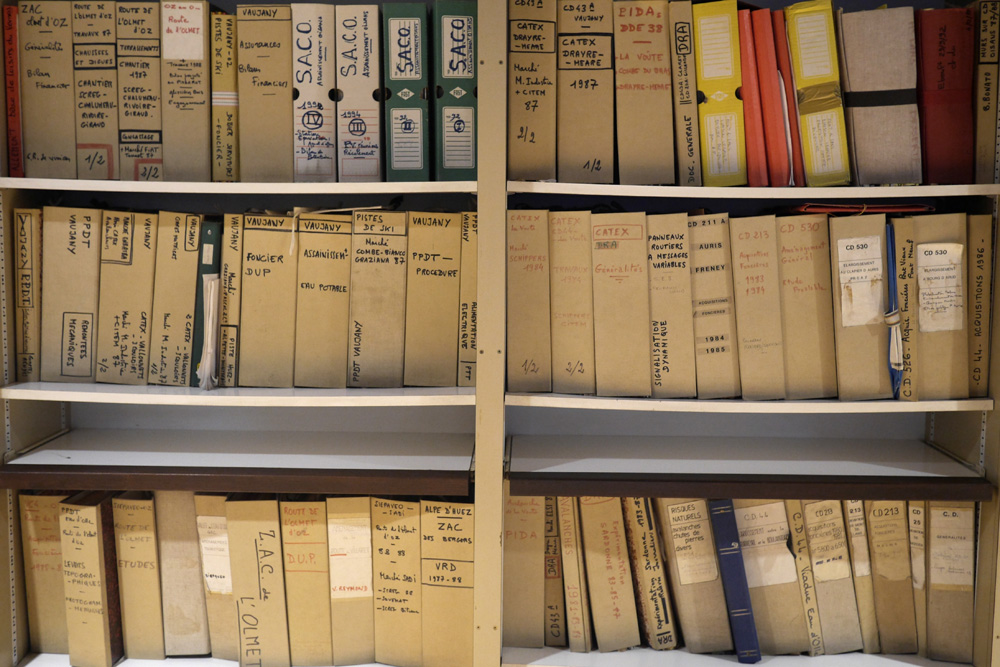 Territoires d'Oisans