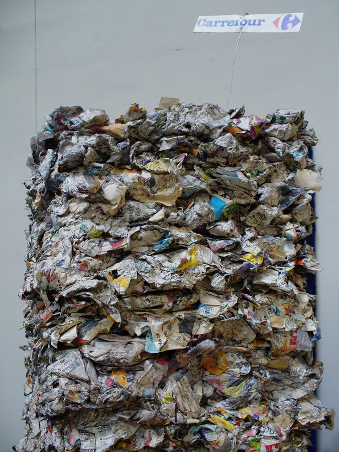 Papier m&acirc;ch&eacute;