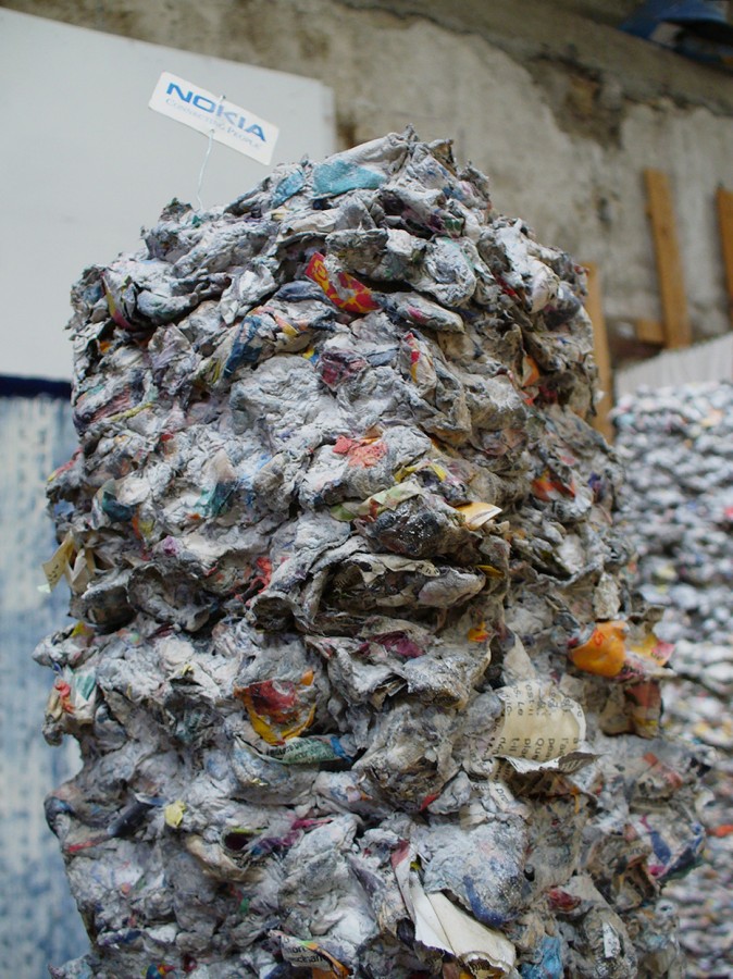 Papier m&acirc;ch&eacute;