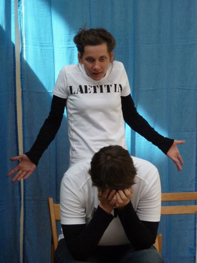 résidence / 6T Théâtre