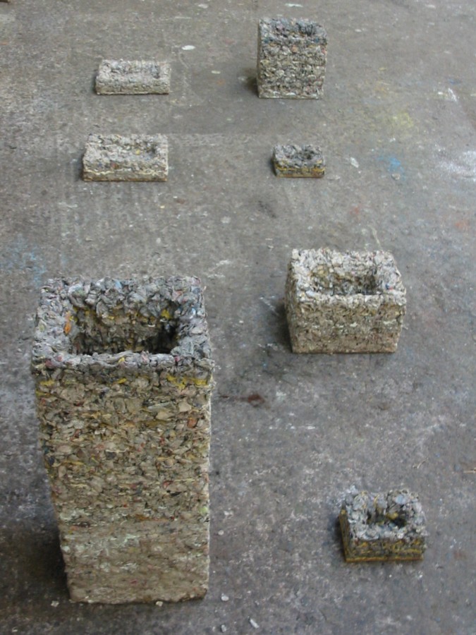 Papier m&acirc;ch&eacute;