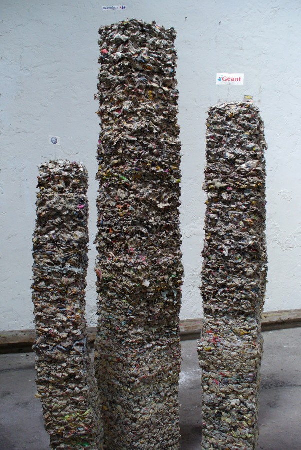 Papier m&acirc;ch&eacute;