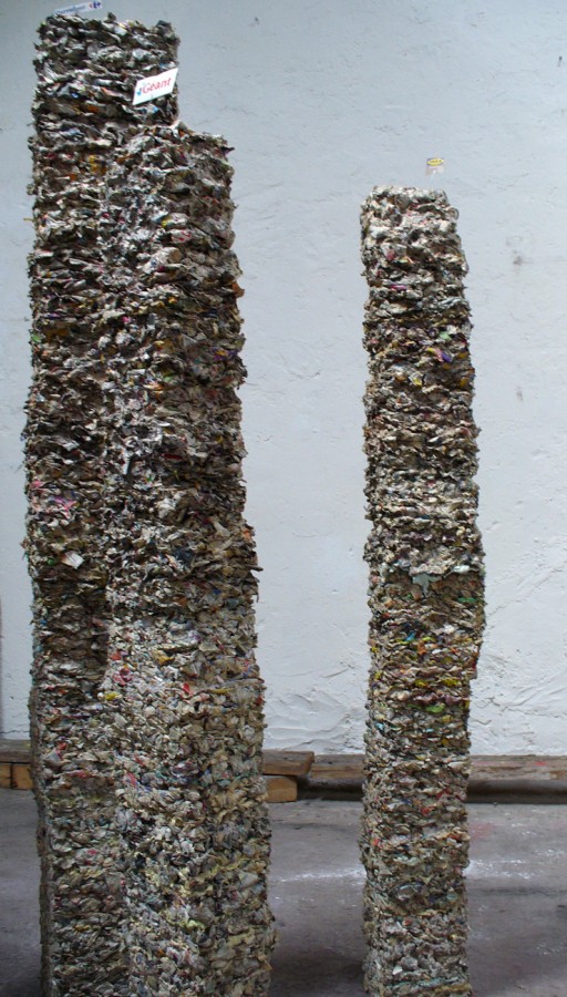 Papier m&acirc;ch&eacute;